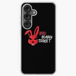Bad Bunny Soft Case for Samsung Galaxy Target