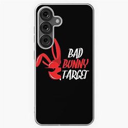 Bad Bunny Soft Case for Samsung Galaxy Target