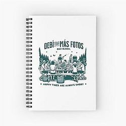 Debi Titas más fotos - Bad Bunny Notebook