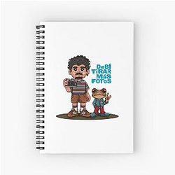 Bad Bunny Notebook