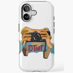Frog from Bad Bunny fan art iPhone case