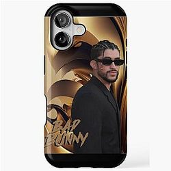 Bad Bunny iPhone Case