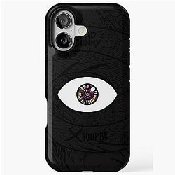 Bad Bunny iPhone Tough Case
