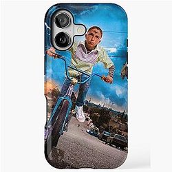 Bad Bunny iPhone Tough Case
