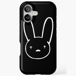 Bad Bunny Oasis iPhone Tough Case