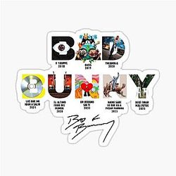 Bad Bunny albums