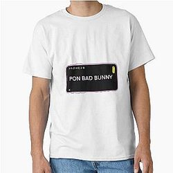 Pon Bunny Classic T-Shirt