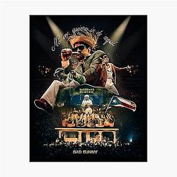 Choli Residence Bad Bunny Photographic Print