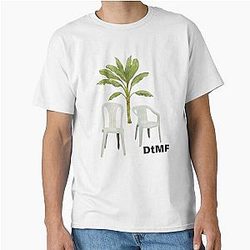 DMF Bad Bunny Puerto Rico T-Shirt