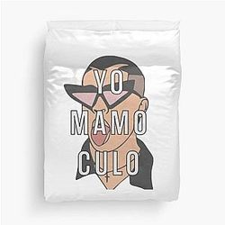 Bad Bunny Duvet Cover