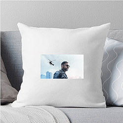 Bad Man Signature Bad Man Pillows Cover