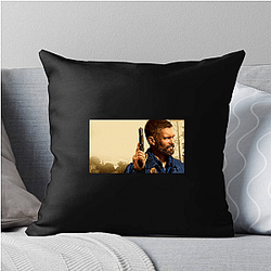 Bad Man Merchandise For Fans Bad Man Pillows Cover