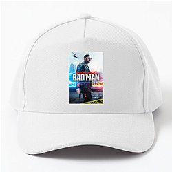 Bad Man Merch For Fans Bad Man Hats & Caps