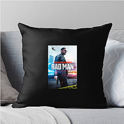 Bad Man Merch For Fans Bad Man Pillows Cover