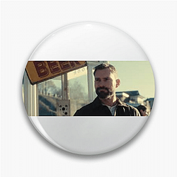 Bad Man Merchandise Bad Man Pins