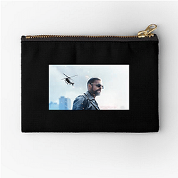 Bad Man Signature Bad Man Zipper Pouches