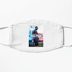 Bad Man Merch For Fans Bad Man Face Masks
