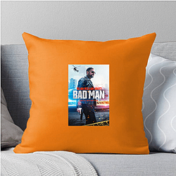 Bad Man Merch For Fans Bad Man Pillows Cover