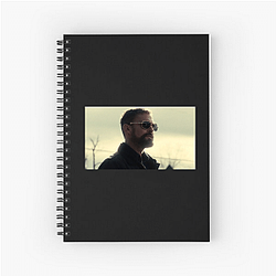 Bad Man Fan Art Bad Man Notebook
