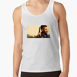 Bad Man Merchandise For Fans Bad Man Tank Tops