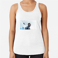 Bad Man Signature Bad Man Tank Tops