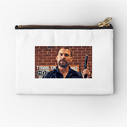 Bad Man Special Collection Bad Man Zipper Pouches