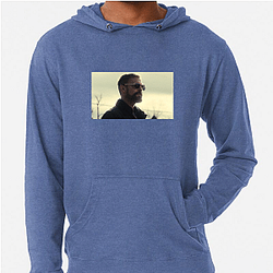 Bad Man Fan Art Bad Man Hoodies