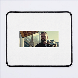 Bad Man Merchandise Bad Man Mouse Pads