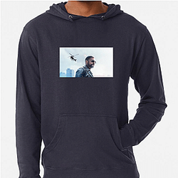 Bad Man Signature Bad Man Hoodies