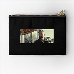 Bad Man Merchandise Bad Man Zipper Pouches
