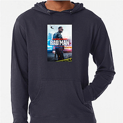 Bad Man Merch For Fans Bad Man Hoodies