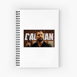 Bad Man Collection for fans Bad Man Notebook