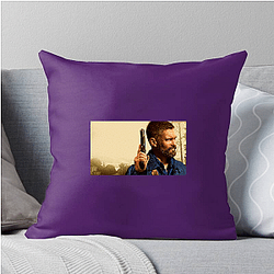 Bad Man Merchandise For Fans Bad Man Pillows Cover