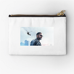 Bad Man Signature Bad Man Zipper Pouches