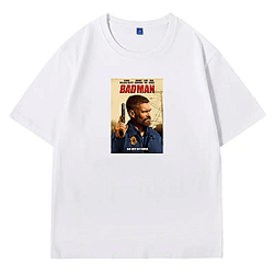 Bad Man Merch Collection Bad Man T-Shirts