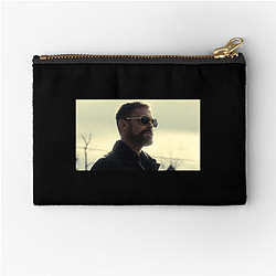 Bad Man Fan Art Bad Man Zipper Pouches