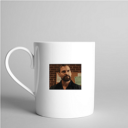 Bad Man Limited Collection Bad Man Mugs