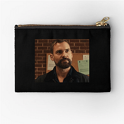 Bad Man Limited Collection Bad Man Zipper Pouches