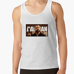 Bad Man Collection for fans Bad Man Tank Tops
