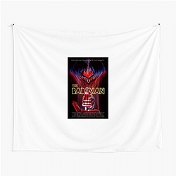 Bad Man Merch Bad Man Tapestries