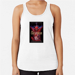 Bad Man Merch Bad Man Tank Tops