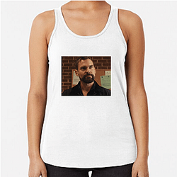 Bad Man Limited Collection Bad Man Tank Tops