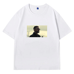 Bad Man Fan Art Bad Man T-Shirts