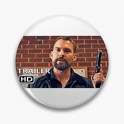 Bad Man Special Collection Bad Man Pins