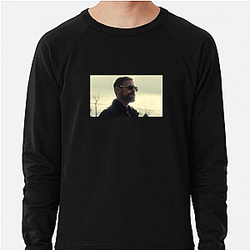 Bad Man Fan Art Bad Man Sweatshirts