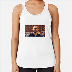 Bad Man Special Collection Bad Man Tank Tops