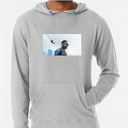 Bad Man Signature Bad Man Hoodies