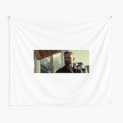 Bad Man Merchandise Bad Man Tapestries