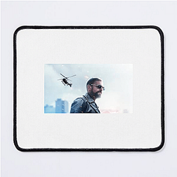 Bad Man Signature Bad Man Mouse Pads