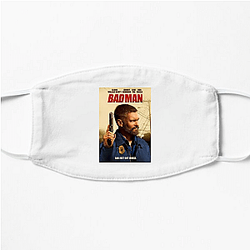 Bad Man Merch Collection Bad Man Face Masks